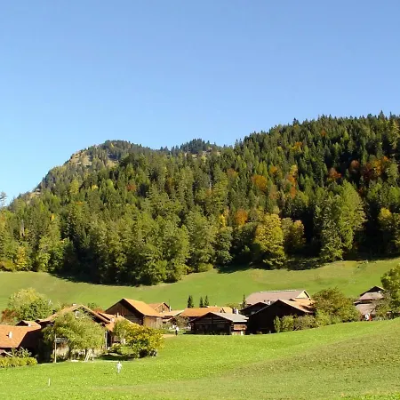 Alte Sennerei * Ober-Says
